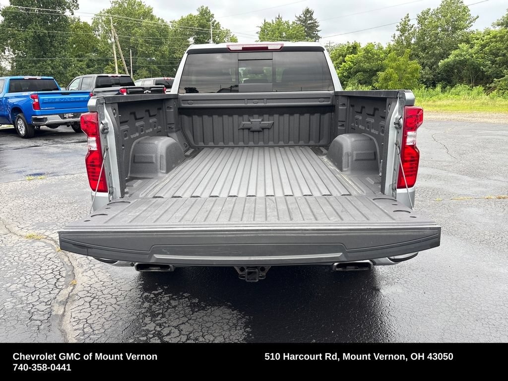 2023 Chevrolet Silverado 1500 LT - Photo 28
