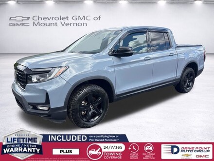 2023 Honda Ridgeline Black Edition