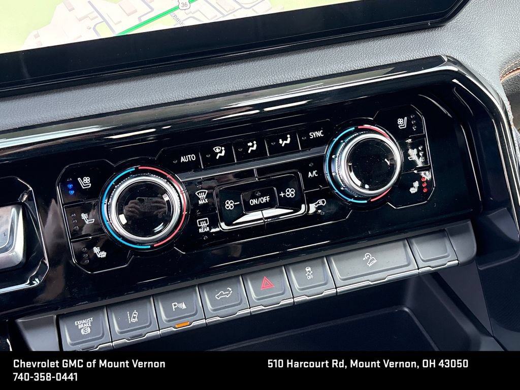 2026 GMC Sierra 2500HD AT4 - Photo 34