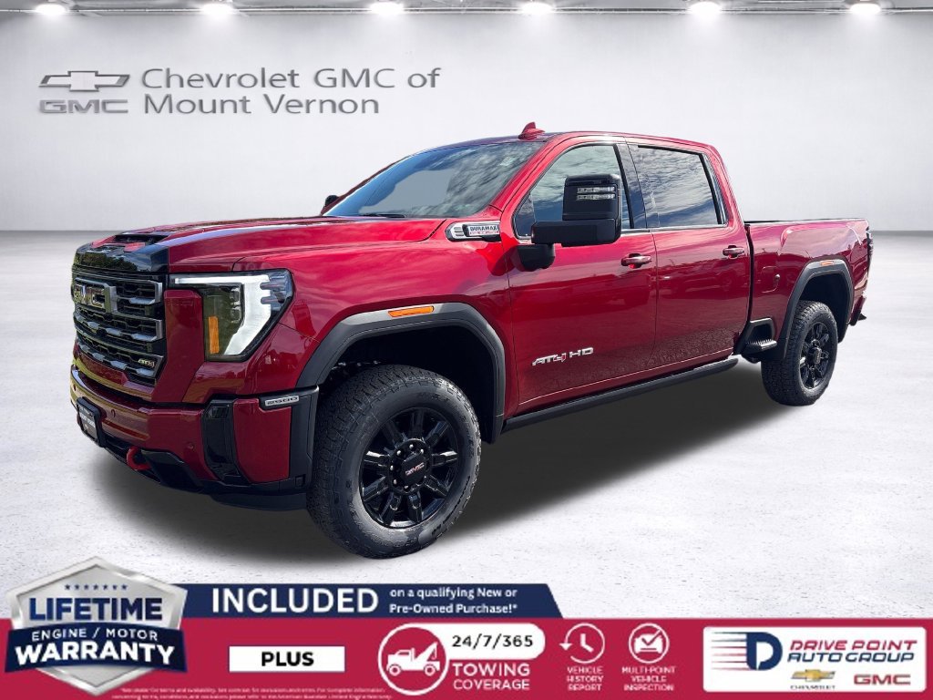 2026 GMC Sierra 2500HD