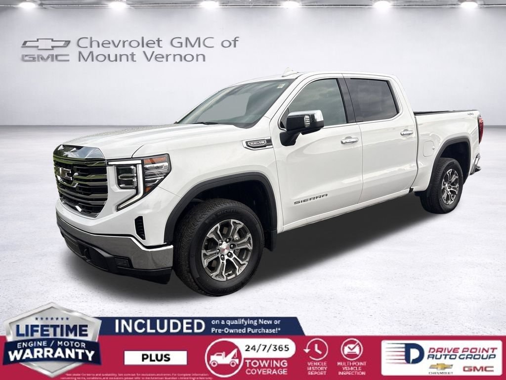 2026 GMC Sierra 1500 Truck 