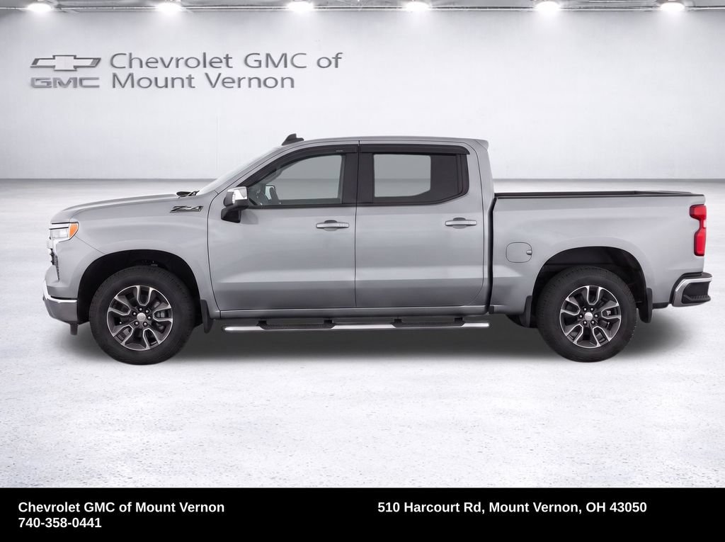 2023 Chevrolet Silverado 1500 LT - Photo 40