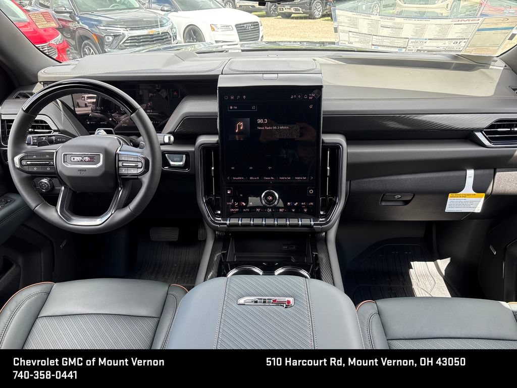 2026 GMC Yukon XL AT4 - Photo 16