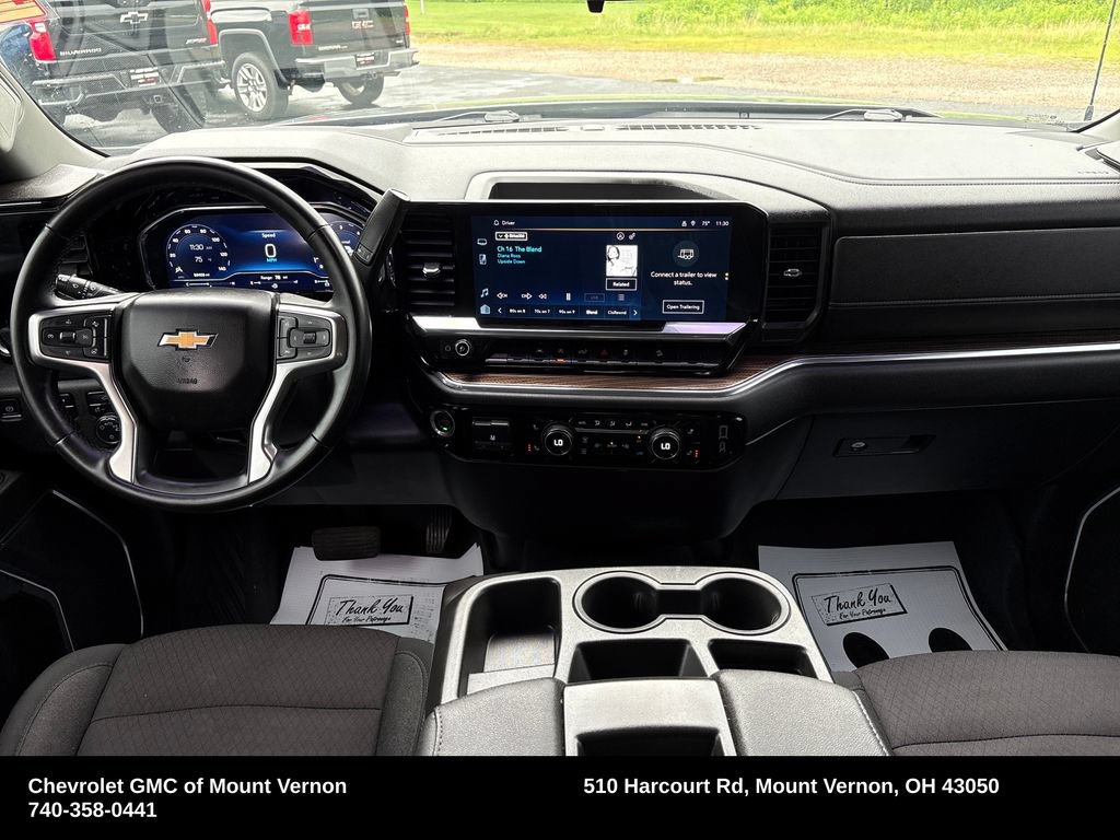 2023 Chevrolet Silverado 1500 LT - Photo 16