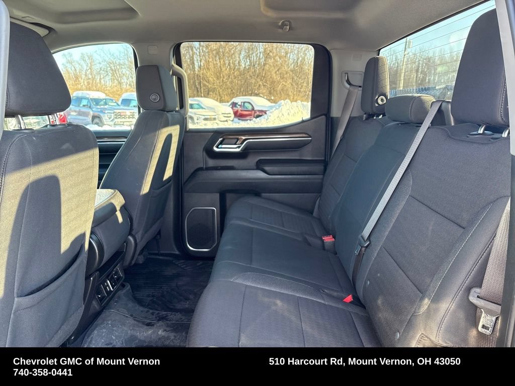 2023 Chevrolet Silverado 1500 LT - Photo 24
