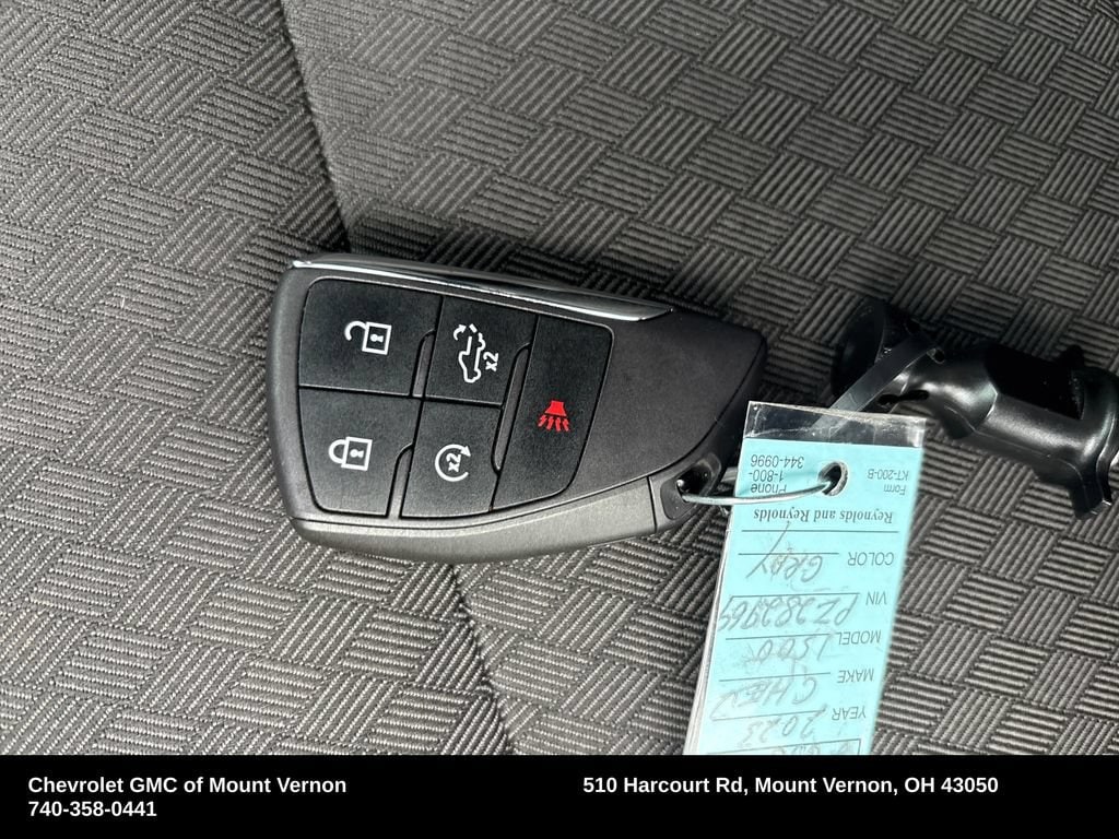 2023 Chevrolet Silverado 1500 LT - Photo 30