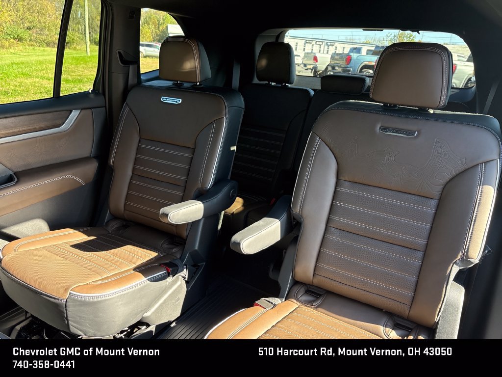 2027 GMC Acadia Denali Ultimate - Photo 27