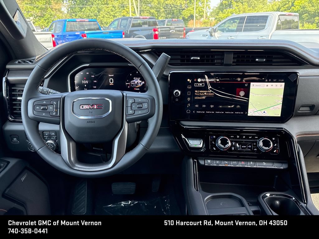 2026 GMC Sierra 2500HD AT4 - Photo 17