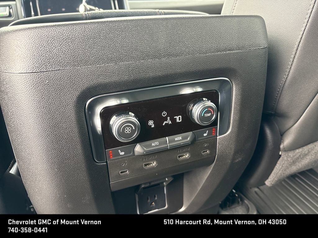2026 GMC Yukon XL AT4 - Photo 33