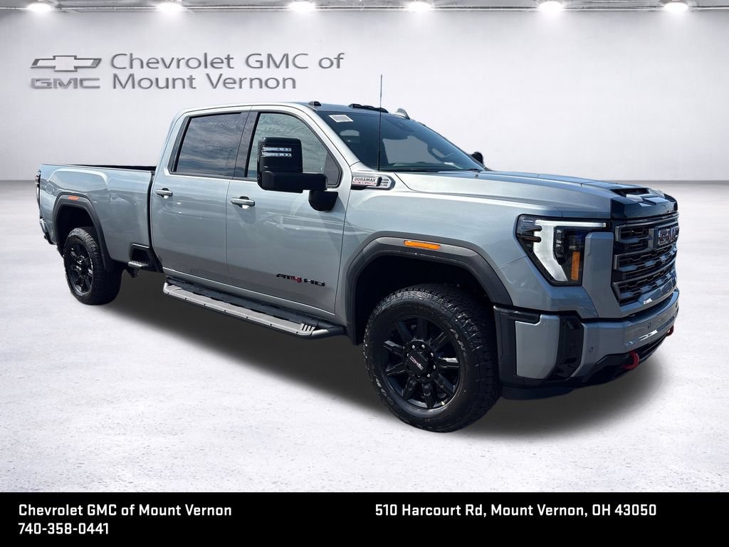 2026 GMC Sierra 2500HD AT4 - Photo 9
