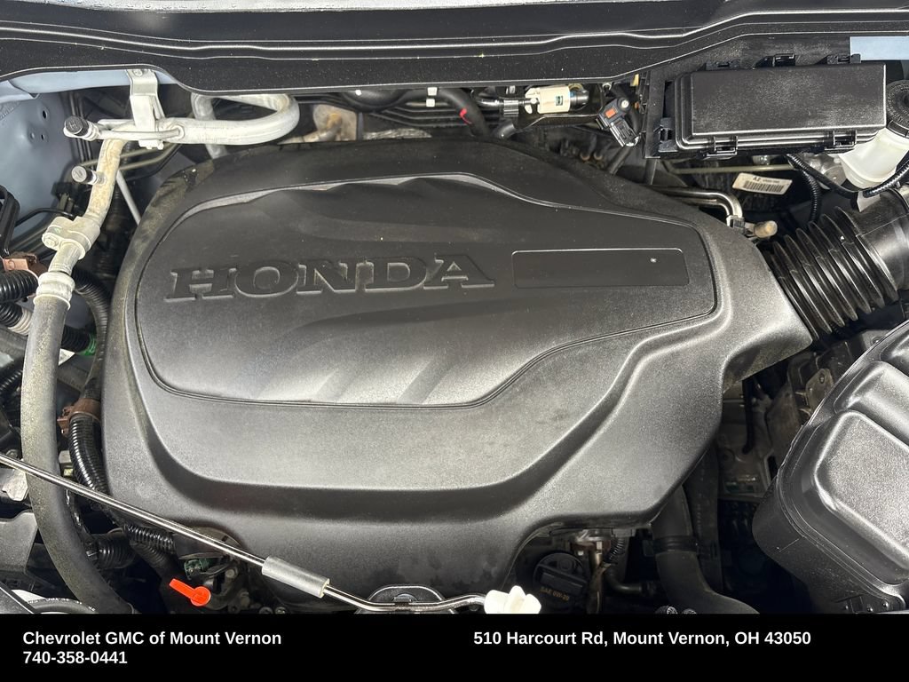 2023 Honda Ridgeline Black Edition - Photo 42