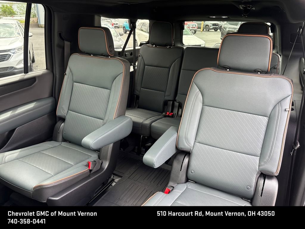 2026 GMC Yukon XL AT4 - Photo 25