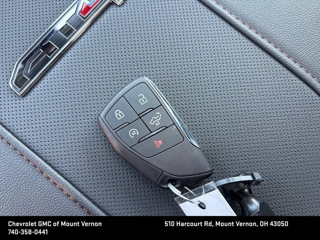 2026 GMC Sierra 2500HD AT4 - Photo 30