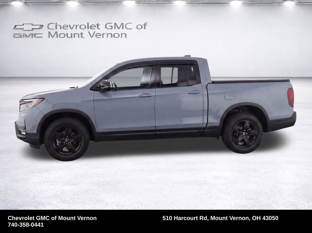 2023 Honda Ridgeline Black Edition - Photo 14