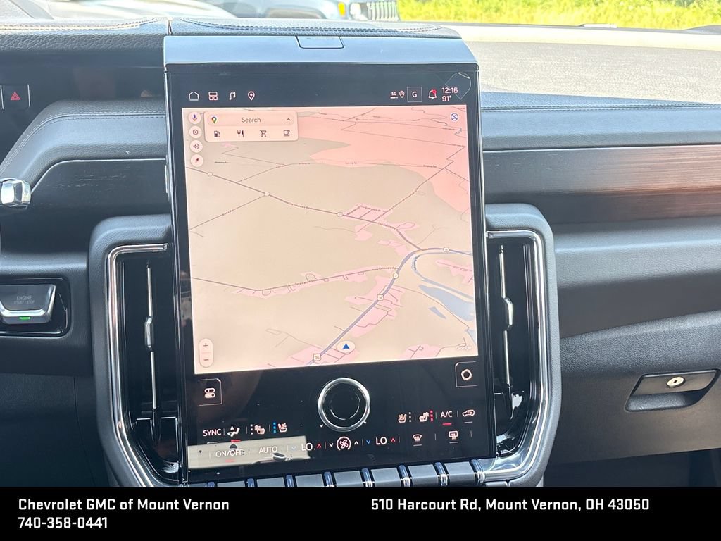 2026 GMC Yukon XL Denali - Photo 21