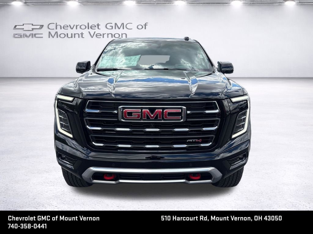 2026 GMC Yukon XL AT4 - Photo 10