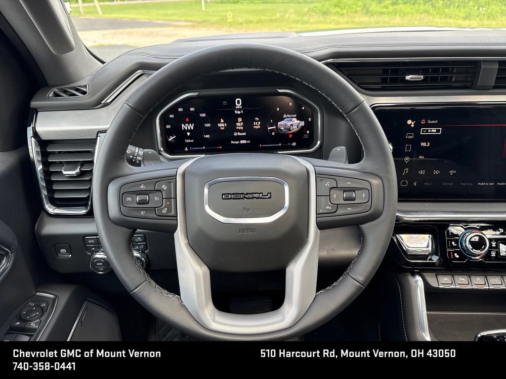 2026 GMC Sierra 1500 Denali - Photo 18