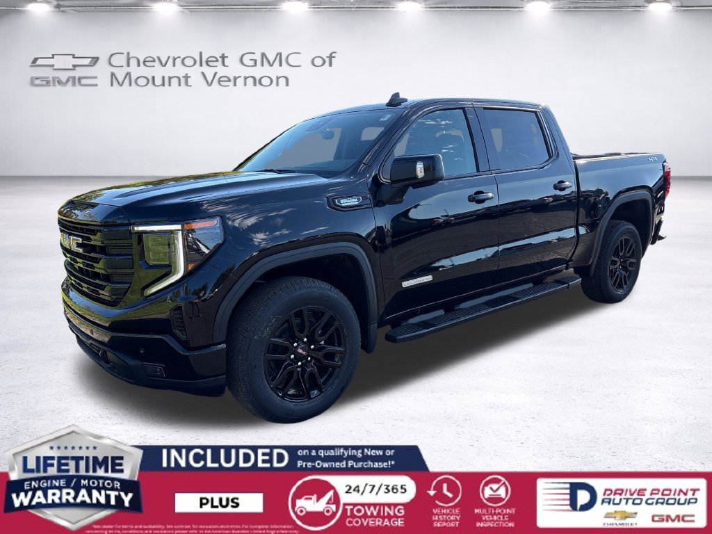 2026 GMC Sierra 1500