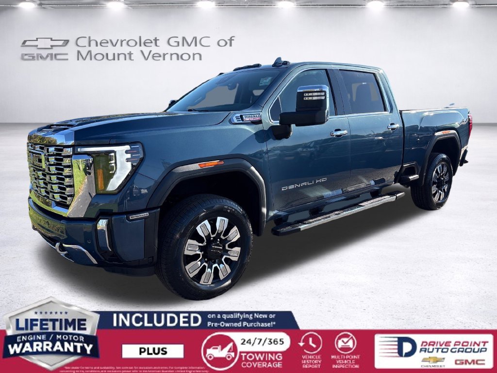 2024 GMC Sierra 2500HD