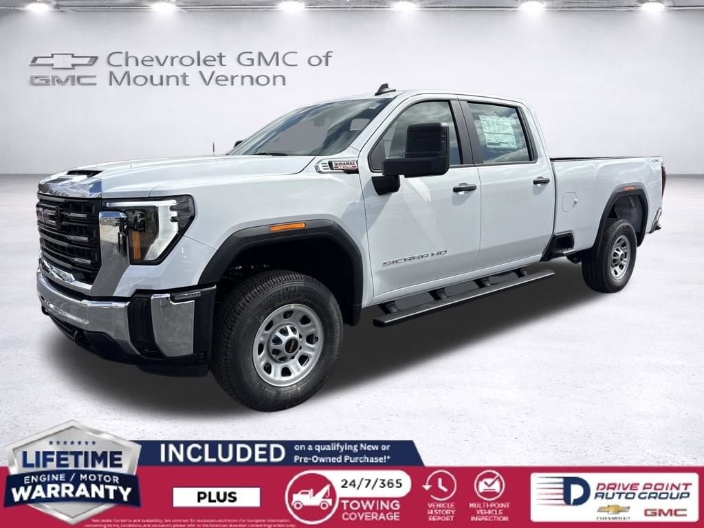 2026 GMC Sierra 2500HD