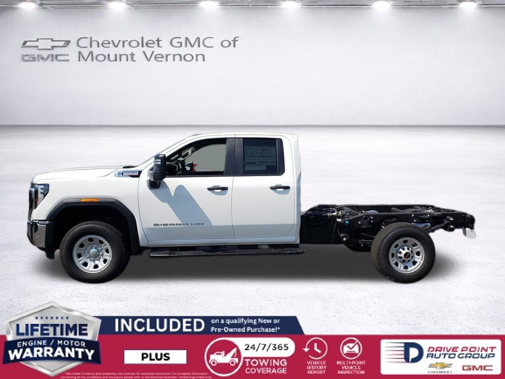 2025 GMC Sierra 3500HD