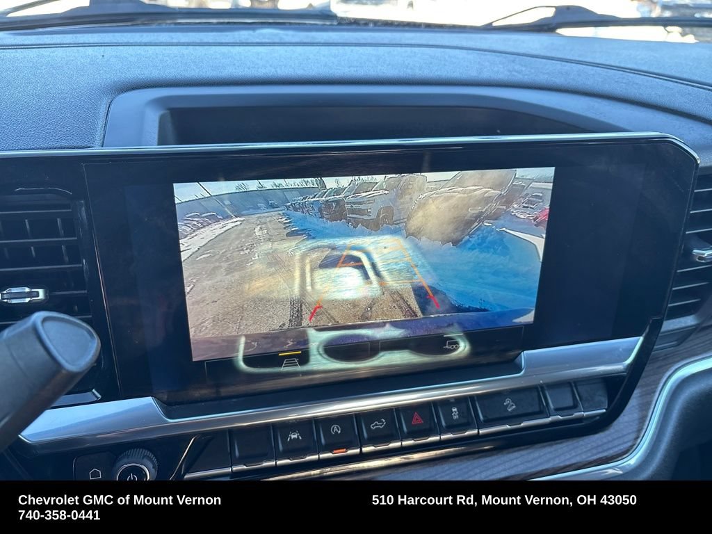 2023 Chevrolet Silverado 1500 LT - Photo 23