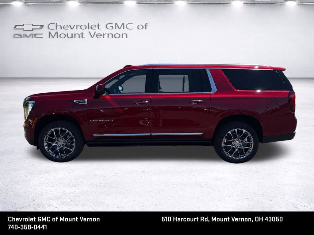 2026 GMC Yukon XL Denali - Photo 2
