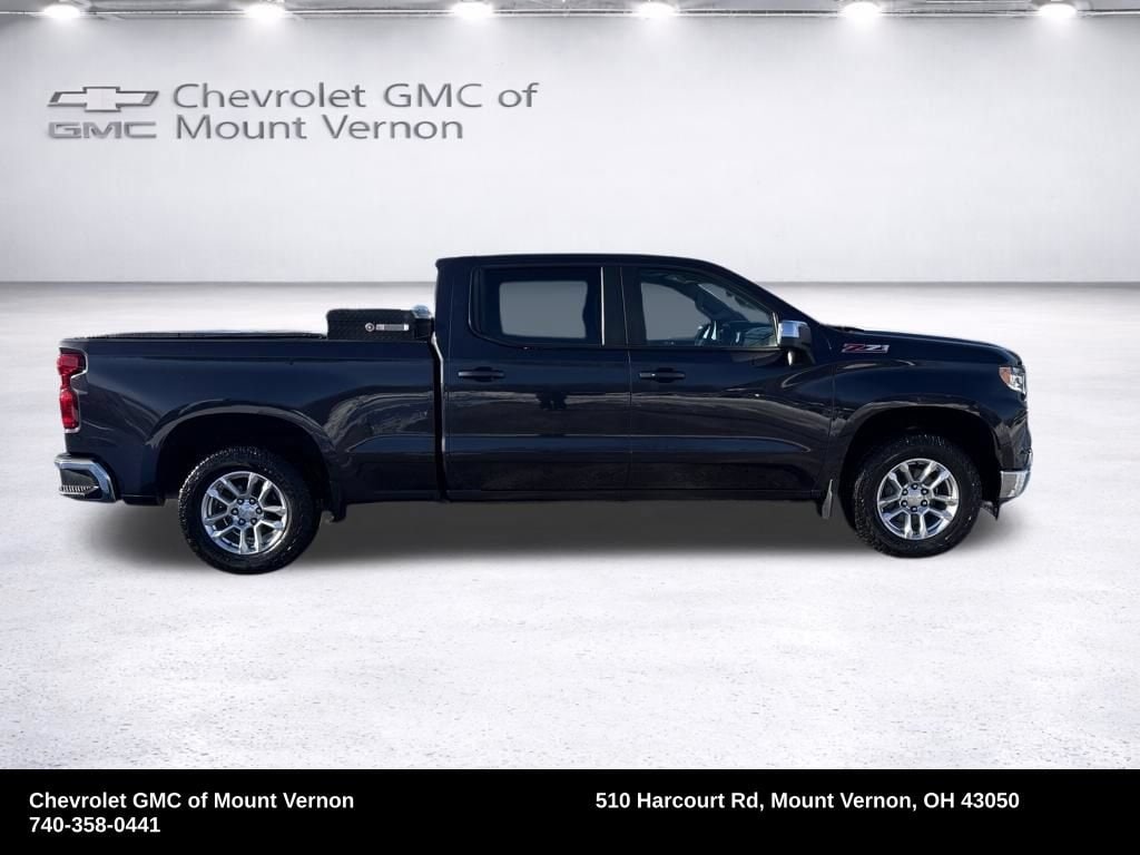 2023 Chevrolet Silverado 1500 LT - Photo 8