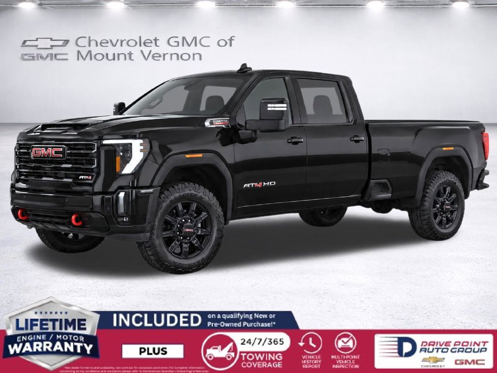 2024 GMC Sierra 2500HD