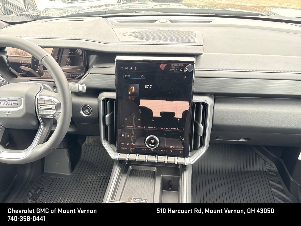 2026 GMC Acadia Elevation - Photo 17