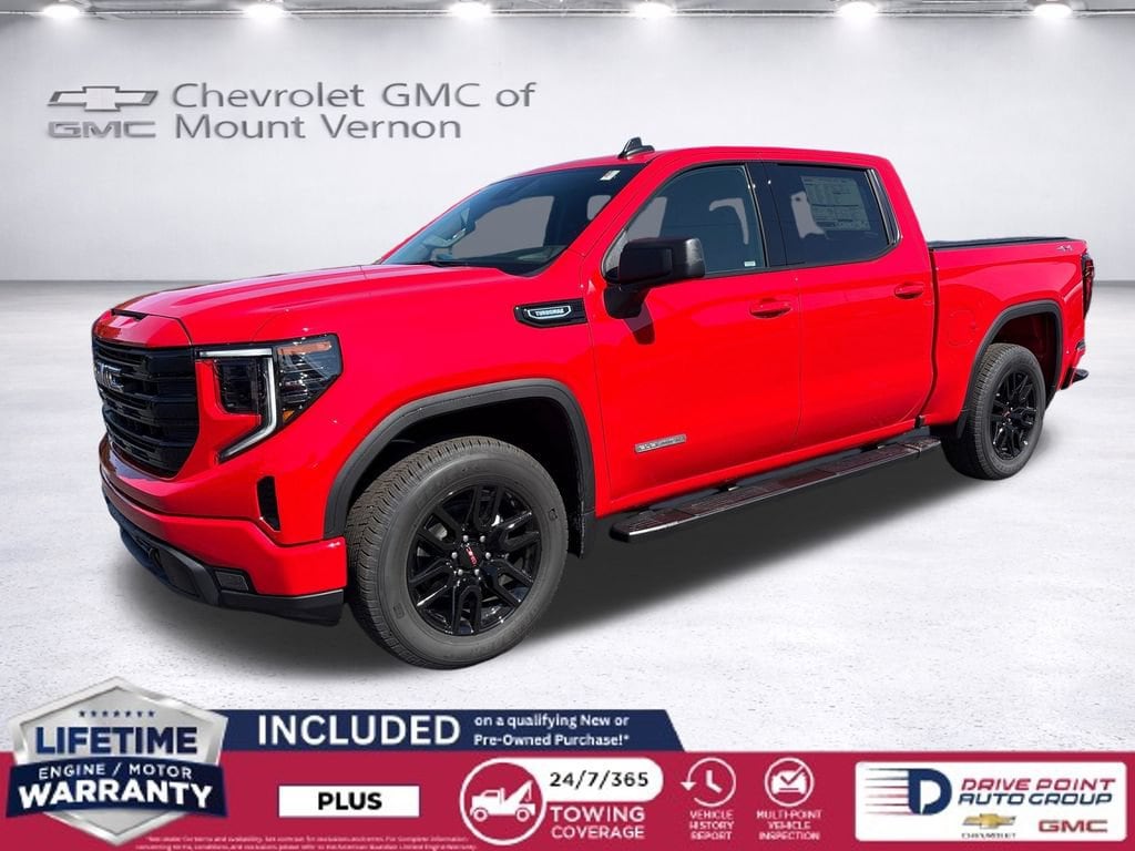 2026 GMC Sierra 1500 Truck 