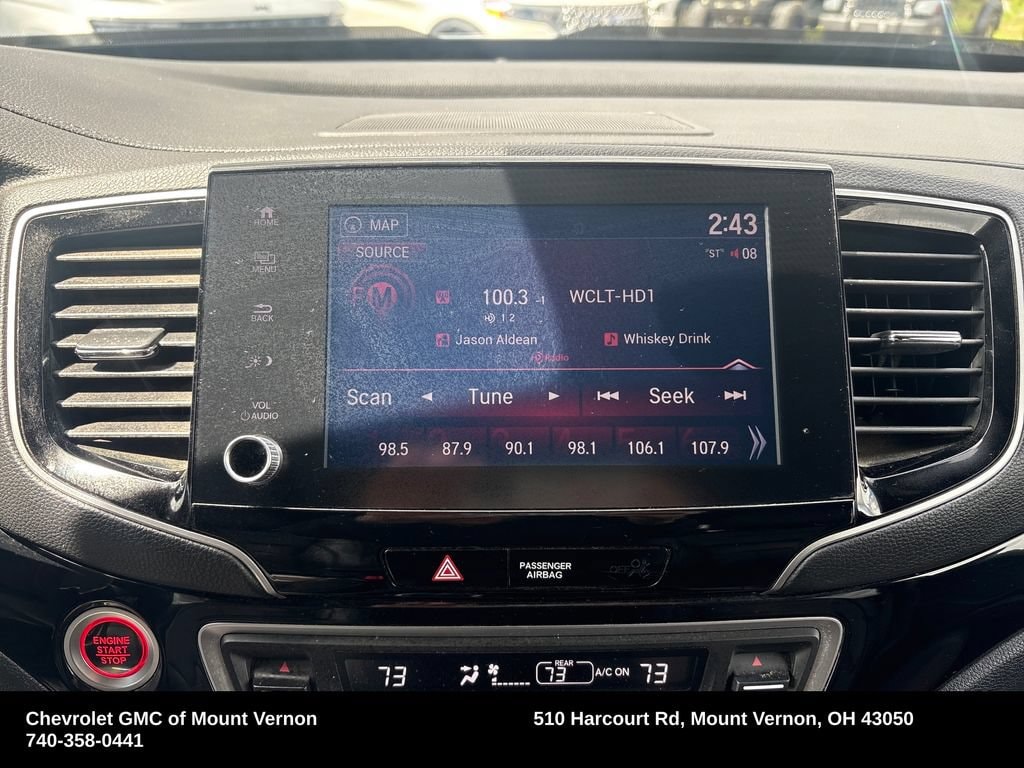 2023 Honda Ridgeline Black Edition - Photo 36