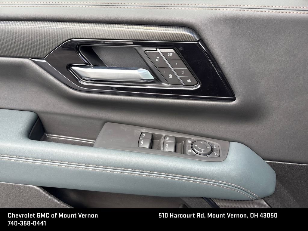 2026 GMC Yukon XL AT4 - Photo 15