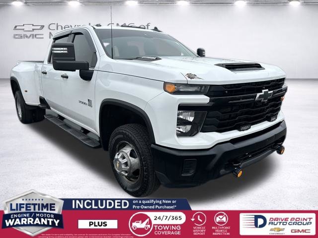 2024 Chevrolet Silverado 3500HD