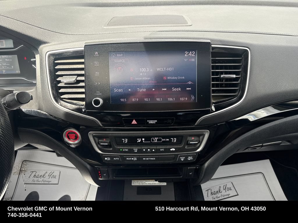2023 Honda Ridgeline Black Edition - Photo 35