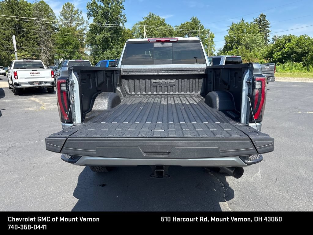 2026 GMC Sierra 2500HD AT4 - Photo 28