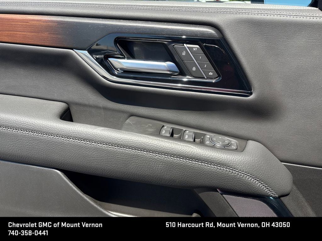 2026 GMC Yukon XL Denali - Photo 15