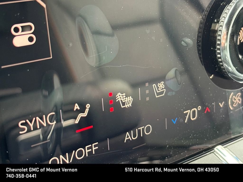 2026 GMC Yukon XL AT4 - Photo 36