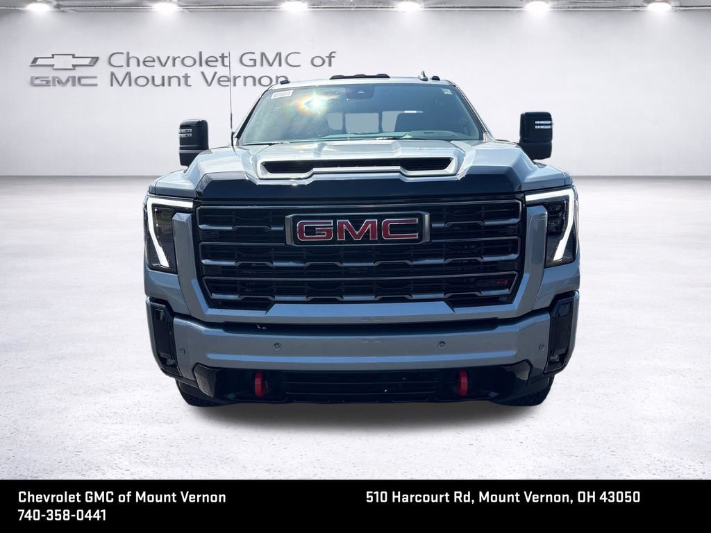 2026 GMC Sierra 2500HD AT4 - Photo 10