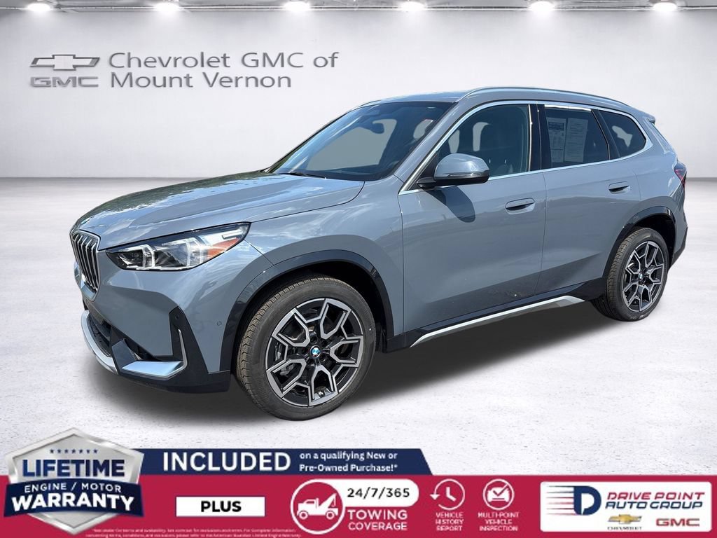 2026 BMW X1