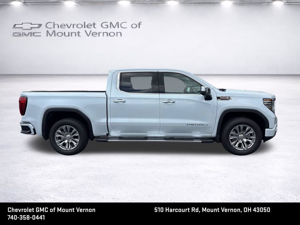 2026 GMC Sierra 1500 Denali - Photo 8