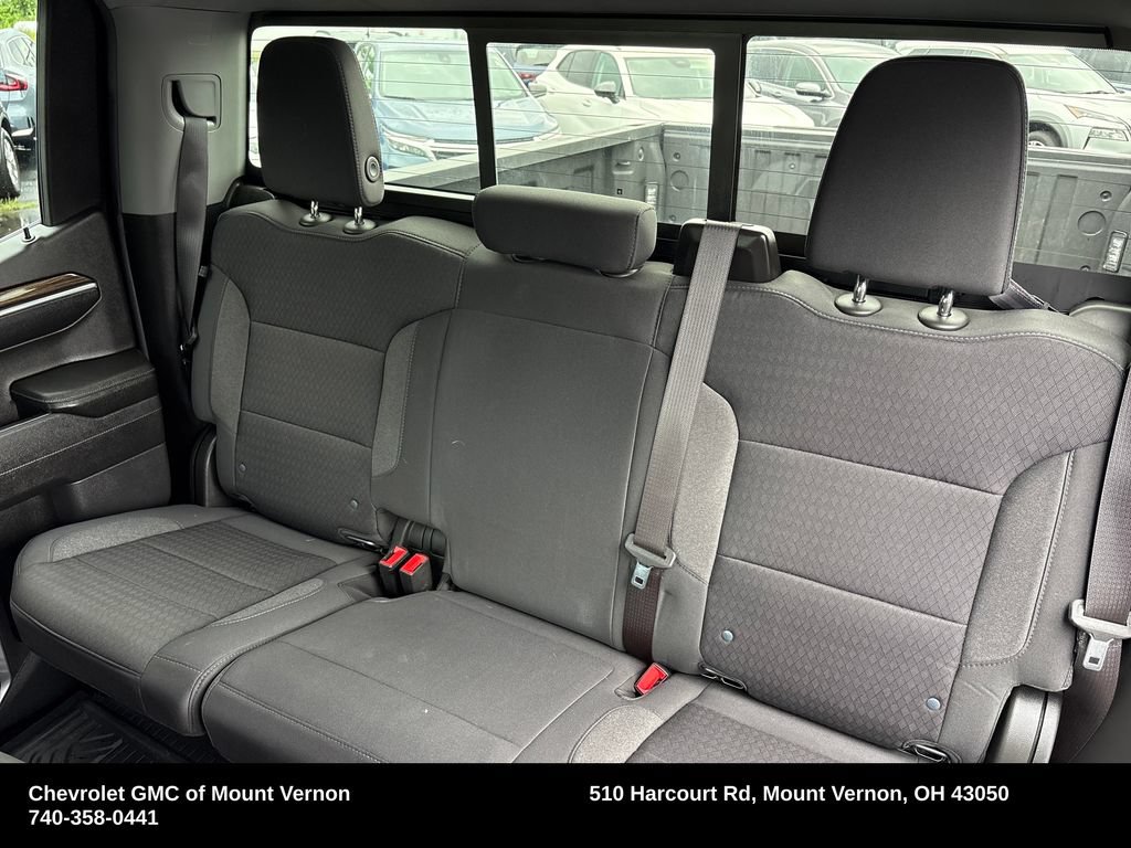 2023 Chevrolet Silverado 1500 LT - Photo 26