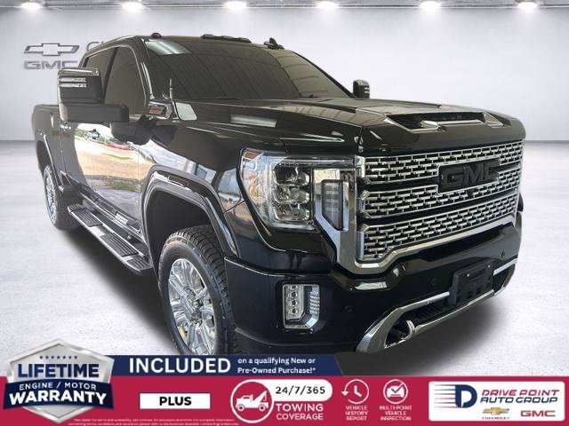 2021 GMC Sierra 2500HD