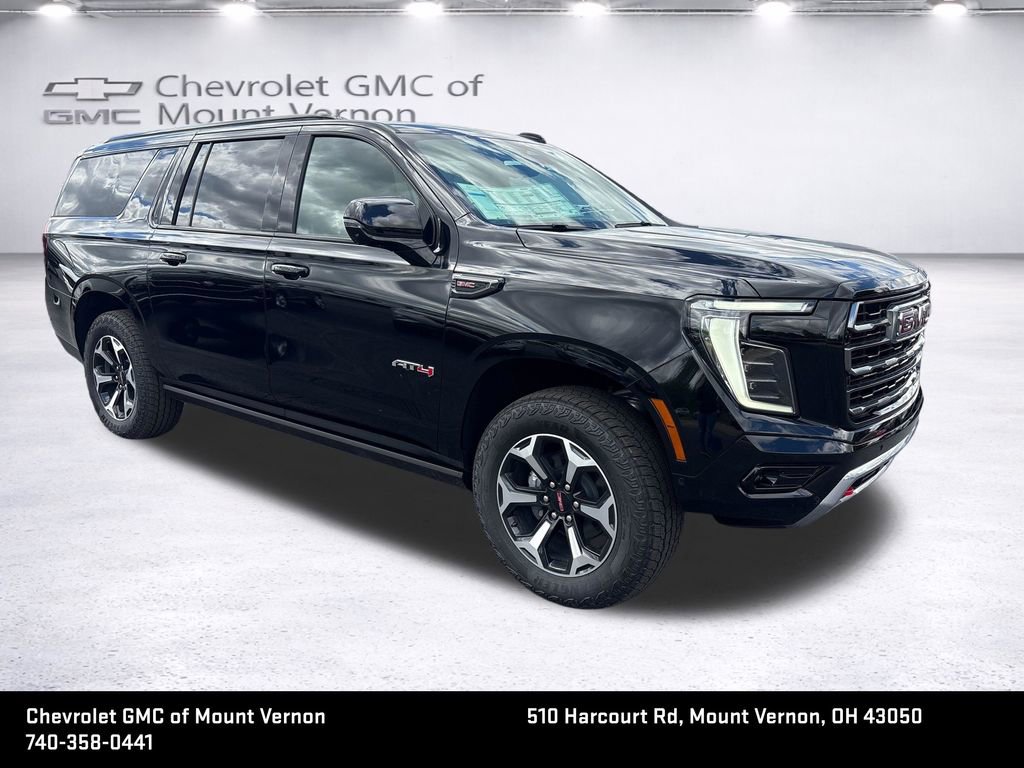 2026 GMC Yukon XL AT4 - Photo 9