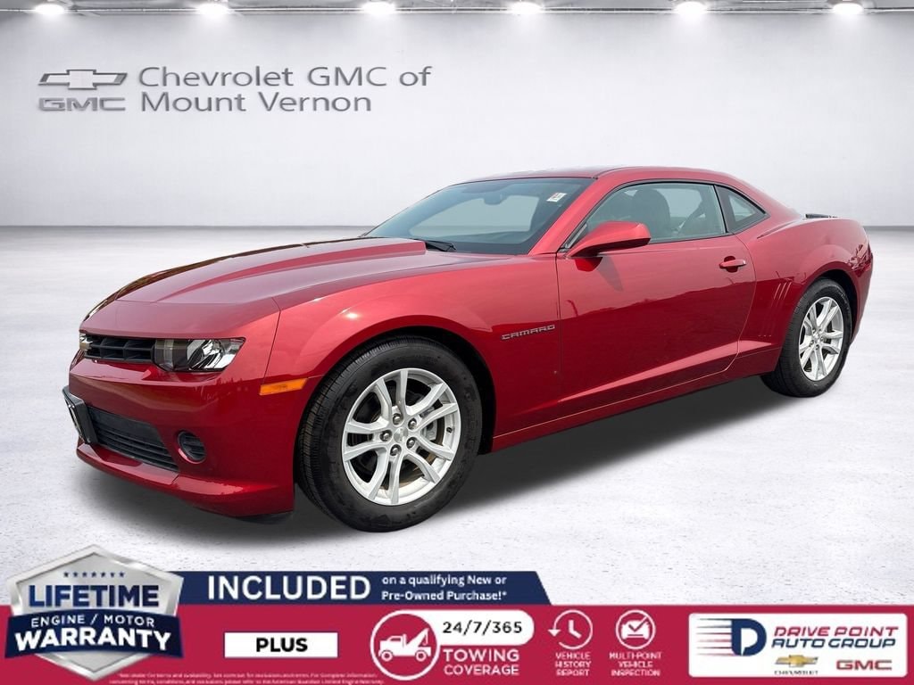 2015 Chevrolet Camaro