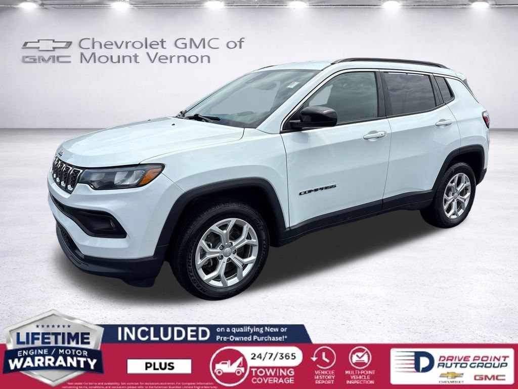 2024 Jeep Compass
