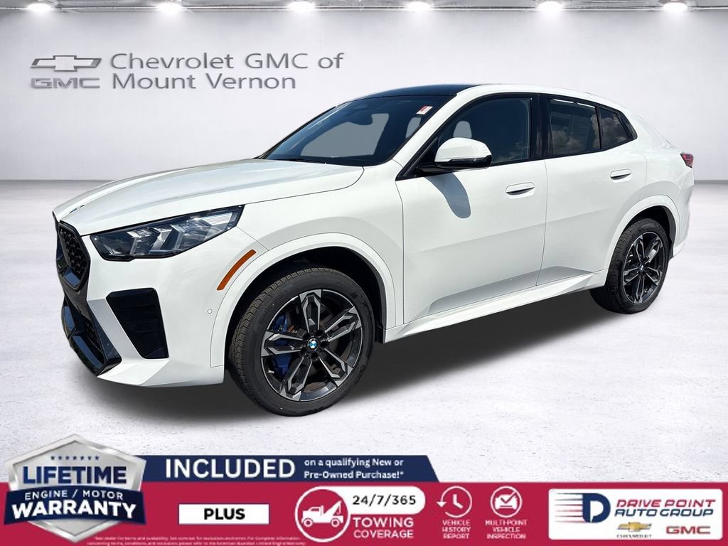2026 BMW X2