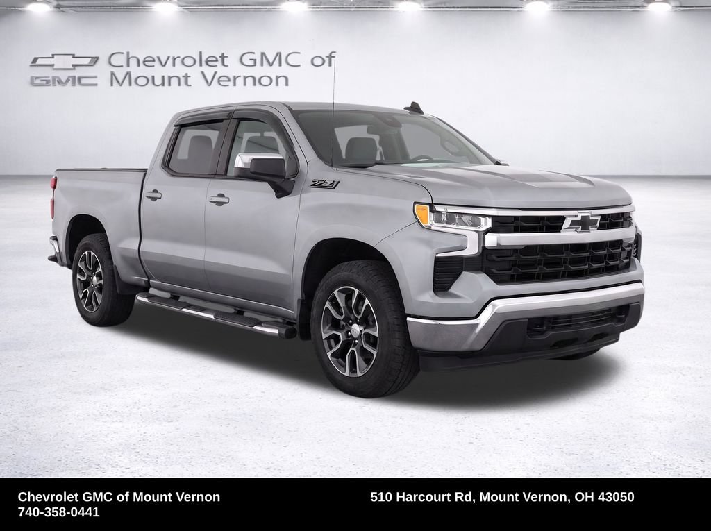 2023 Chevrolet Silverado 1500 LT - Photo 36