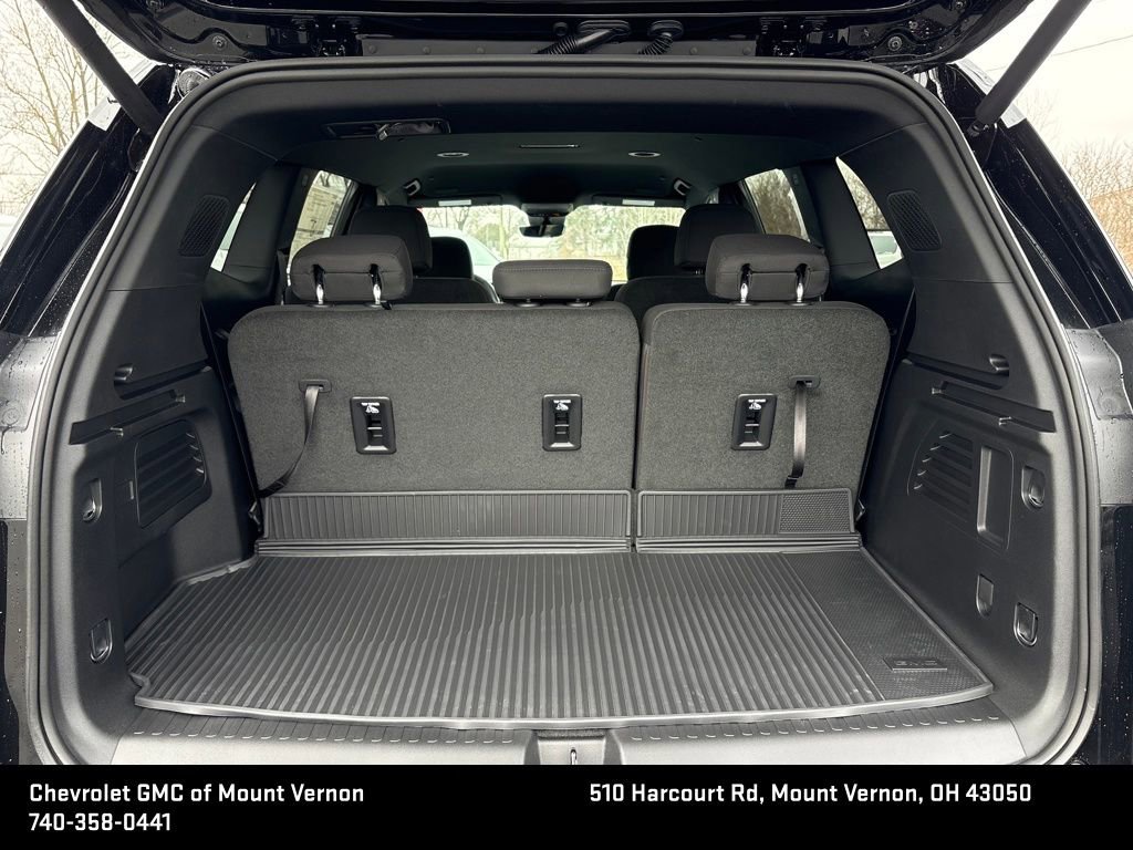 2026 GMC Acadia Elevation - Photo 23