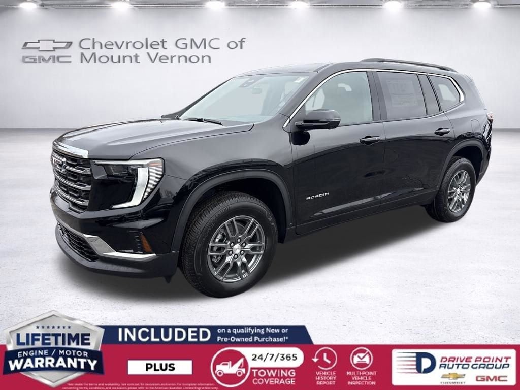 2026 GMC Acadia Elevation - Photo 1